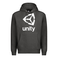 Charcoal Heather unity 3d game dev Premium Hoodie - tuanDangUi
