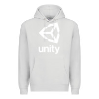 Dove Grey unity 3d game dev Premium Hoodie - tuanDangUi