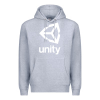 Heather Grey unity 3d game dev Premium Hoodie - tuanDangUi