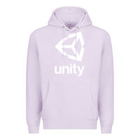 Lilac unity 3d game dev Premium Hoodie - tuanDangUi