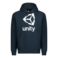 Navy unity 3d game dev Premium Hoodie - tuanDangUi