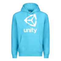 Ocean Blue unity 3d game dev Premium Hoodie - tuanDangUi