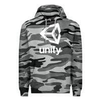 Slate Camo unity 3d game dev Premium Hoodie - tuanDangUi