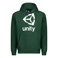 Sports Green unity 3d game dev Premium Hoodie - tuanDangUi