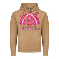 Vintage Camel i wear pink for someone i love Vintage Hoodie - texasbilliewilder