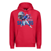 Cardinal barry sanders gift Premium Hoodie - tuanDangUi