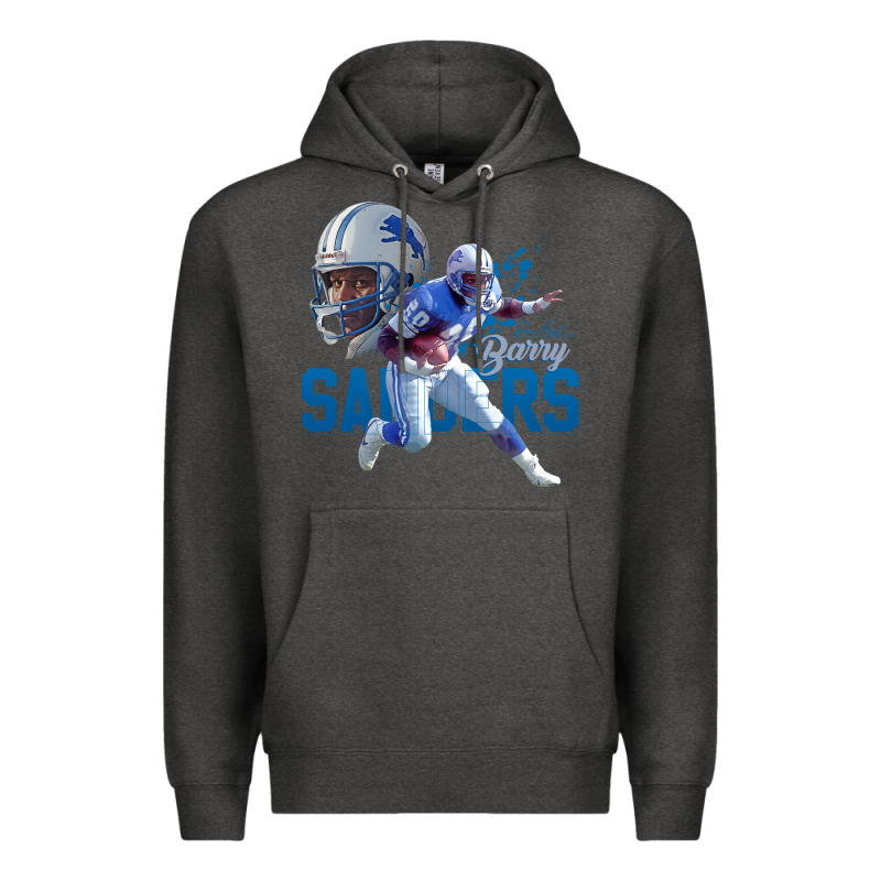 Barry Sanders Gift Premium Hoodie by tuanDangUi | Teevron