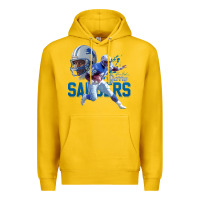 Lemon barry sanders gift Premium Hoodie - tuanDangUi