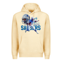 Pina Colada barry sanders gift Premium Hoodie - tuanDangUi