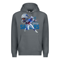 Rock barry sanders gift Premium Hoodie - tuanDangUi