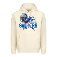 Sandshell barry sanders gift Premium Hoodie - tuanDangUi