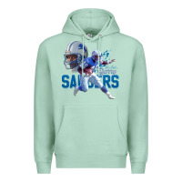 Seafoam barry sanders gift Premium Hoodie - tuanDangUi