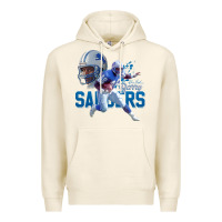 Tofu barry sanders gift Premium Hoodie - tuanDangUi