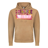 Vintage Camel Personalized i wear pink for my Vintage Hoodie - texasbilliewilder