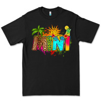 Black summer mini Premium Tee - RanaPortraitStore
