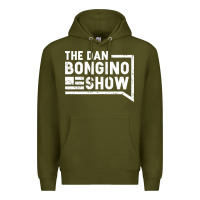 Army Green Hot Trend The Dan Bongino Show-Mwyfg Premium Hoodie - tuanDangUi