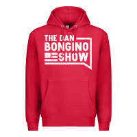 Cardinal Hot Trend The Dan Bongino Show-Mwyfg Premium Hoodie - tuanDangUi