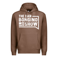 Chestnut Hot Trend The Dan Bongino Show-Mwyfg Premium Hoodie - tuanDangUi