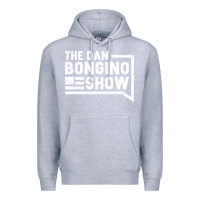 Heather Grey Hot Trend The Dan Bongino Show-Mwyfg Premium Hoodie - tuanDangUi