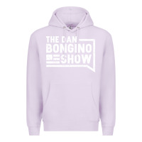 Lilac Hot Trend The Dan Bongino Show-Mwyfg Premium Hoodie - tuanDangUi