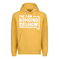 Mustard Hot Trend The Dan Bongino Show-Mwyfg Premium Hoodie - tuanDangUi