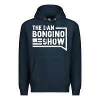 Navy Hot Trend The Dan Bongino Show-Mwyfg Premium Hoodie - tuanDangUi