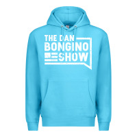 Ocean Blue Hot Trend The Dan Bongino Show-Mwyfg Premium Hoodie - tuanDangUi
