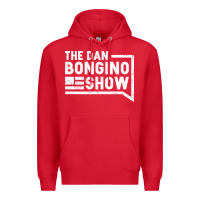 Red Hot Trend The Dan Bongino Show-Mwyfg Premium Hoodie - tuanDangUi