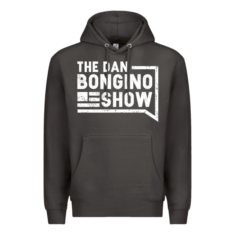 Hot Trend The Dan Bongino Show-mwyfg Premium Hoodie by tuanDangUi | Teevron