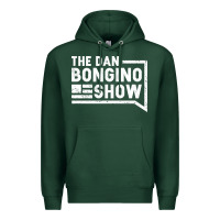 Sports Green Hot Trend The Dan Bongino Show-Mwyfg Premium Hoodie - tuanDangUi