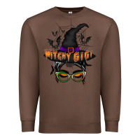 Chestnut witchy gigi Premium Sweatshirt - RacoonDesign