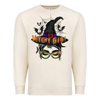 Sandshell witchy gigi Premium Sweatshirt - RacoonDesign