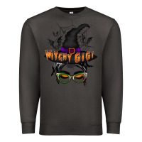 Smoke witchy gigi Premium Sweatshirt - RacoonDesign