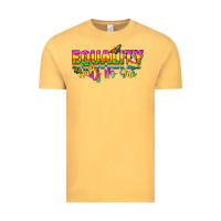 Vintage Mustard Equality hurts no one Vintage Tee - NancyCooperArtShop