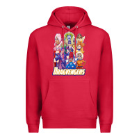 Cardinal rupaul's dragvengers all winners Premium Hoodie - tuanDangUi