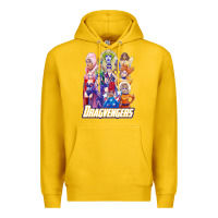 Lemon rupaul's dragvengers all winners Premium Hoodie - tuanDangUi