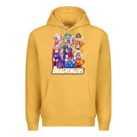 Mustard rupaul's dragvengers all winners Premium Hoodie - tuanDangUi