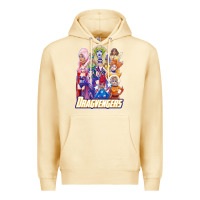 Pina Colada rupaul's dragvengers all winners Premium Hoodie - tuanDangUi