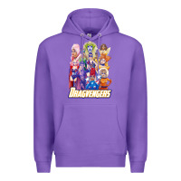 Purple rupaul's dragvengers all winners Premium Hoodie - tuanDangUi
