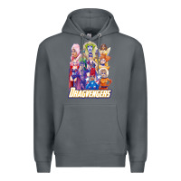 Rock rupaul's dragvengers all winners Premium Hoodie - tuanDangUi