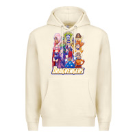 Sandshell rupaul's dragvengers all winners Premium Hoodie - tuanDangUi