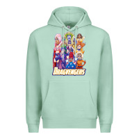 Seafoam rupaul's dragvengers all winners Premium Hoodie - tuanDangUi