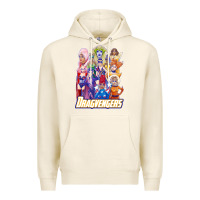 Tofu rupaul's dragvengers all winners Premium Hoodie - tuanDangUi