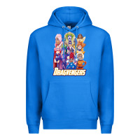 True Royal rupaul's dragvengers all winners Premium Hoodie - tuanDangUi