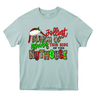 Arona jolliest bunch of assholes this side of the nuthou Heavy Core Tee - MaliasSmallBusiness