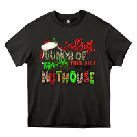 Asphalt jolliest bunch of assholes this side of the nuthou Heavy Core Tee - MaliasSmallBusiness