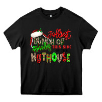 Black jolliest bunch of assholes this side of the nuthou Heavy Core Tee - MaliasSmallBusiness