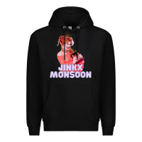 Black jinkx monsoon 27 Premium Hoodie - tuanDangUi