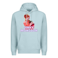 Blue Mist jinkx monsoon 27 Premium Hoodie - tuanDangUi