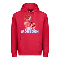 Cardinal jinkx monsoon 27 Premium Hoodie - tuanDangUi
